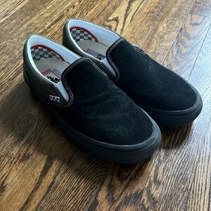 Vans slip on pro